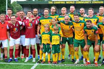 Horsham and Rocks hero Gary Charman bows out: 33 pictures and a video from the legend's testimonial - SussexWorld