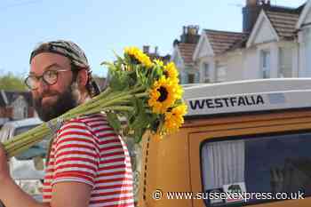 Littlehampton florist voted best in Sussex | SussexWorld - SussexWorld