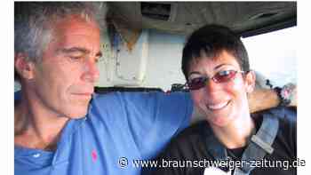 "Abscheulich": 20 Jahre Haft für Epstein-Vertraute