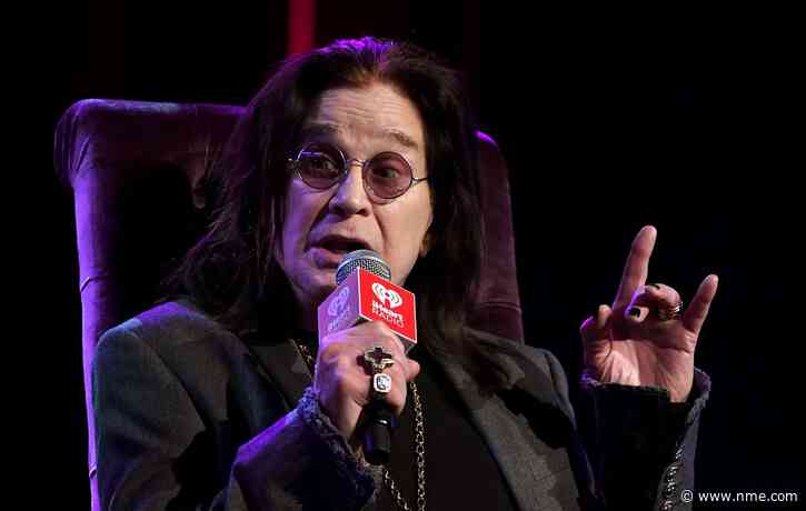 Ozzy Osbourne reportedly wants to install bat boxes in his UK home