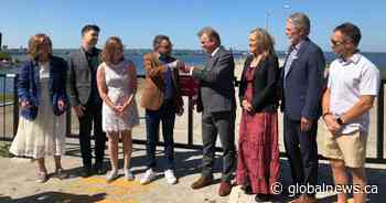 Feds turn over Burlington Canal piers to Hamilton-Oshawa Port Authority for future pedestrian use