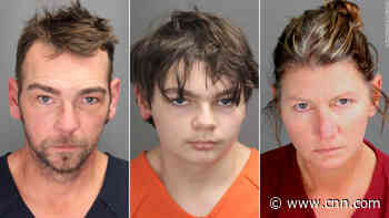 Accused Michigan school shooter's parents are expected to call him as a witness at their own trial