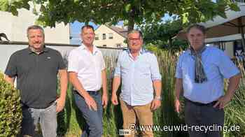 bvse-Landesverbände "West" wählen in Bitburg ihre Vorsitzenden - EUWID Recycling und Entsorgung