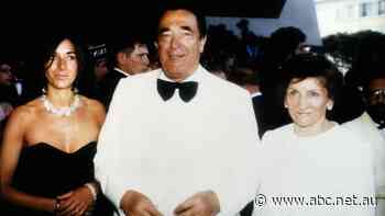 Was it suicide, an accident or murder? The strange tragedy of Robert Maxwell's death may have defined his daughter's life