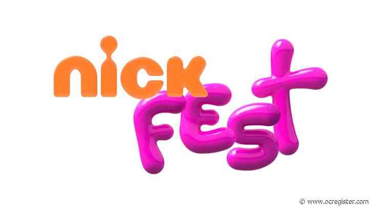 Nickelodeon will debut two-day NickFest music festival at Pasadena’s Rose Bowl