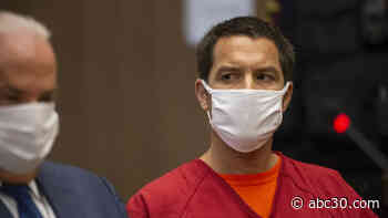Scott Peterson exposed to COVID-19, new trial hearing moved to August
