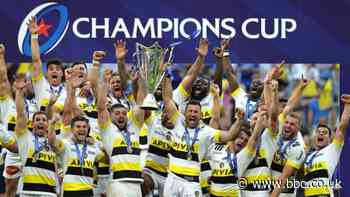 Exeter face South Africa trip in Champions Cup