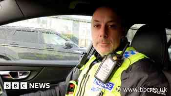 Devon and Cornwall Police issue motorbike speed warning