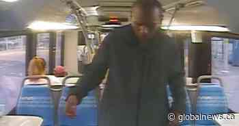 Police seek suspect after woman sexually assaulted on Markham bus - Global News