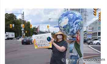 VOTE 2022: What are your Markham-Unionville candidates saying about climate change? - yorkregion.com