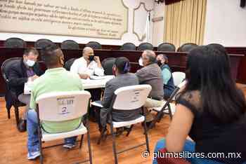 Ciudadanía, primordial en la toma de decisiones del Ayuntamiento: Ahued - plumas libres