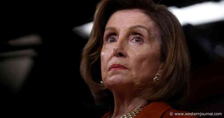 Pelosi's Response to Pushing Little Girl Makes It So Much Worse