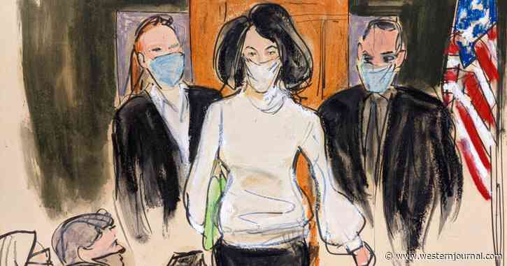 Breaking: Judge Announces Ghislaine Maxwell's Sentence