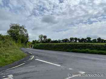Improvement sought to sight distance on Newmarket-on-Fergus road 'walked 365 days a year' - The Clare Echo