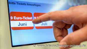 9-Euro-Ticket: Verband wünscht sich 365-Euro-Jahresticket