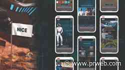NICEverse Augmented Reality Campaign Results Are Out Of This World - PR Web
