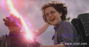 Ghostbusters: Afterlife Sequel Gets December 2023 Release     - CNET