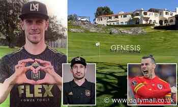Gareth Bale: A chance of silverware and golf courses - it's no wonder he snubbed Cardiff for LA