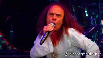RONNIE JAMES DIO's 80th Birthday To Be Celebrated At Special Event At Legendary Rainbow Bar & Grill