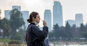 Coronavirus easier to get, harder to avoid in California - Los Angeles Times