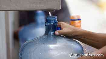 Dispuesta CDMX a ayudar a Monterrey ante escasez de agua: Sheinbaum - MVS Noticias