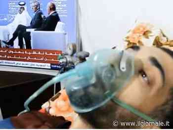 Il video choc di Hamas: un prigioniero israeliano attaccato all'ossigeno