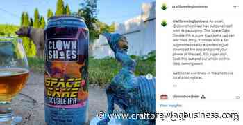 Marketing idea of the week: Clown Shoes augmented reality beer cans - Craft Brewing Business