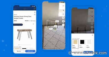 Walmart’s App Gets an Augmented Reality Upgrade - Adweek