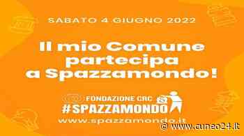 Sabato 4 giugno con "Spazzamondo" a Boves cittadini in campo per una città già pulita - Cuneo24