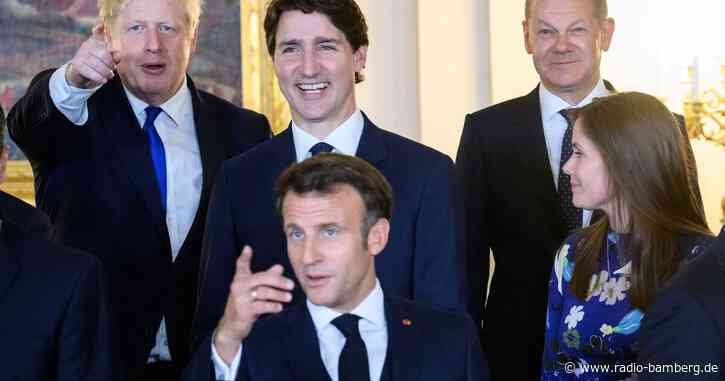 Nato-Gipfel: Darum geht es in Madrid