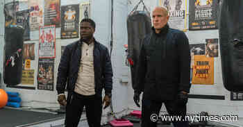 ‘The Man From Toronto’ Review: Not So Clearly Canadian