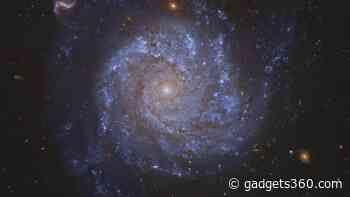 Meet the 'Zombie Star', Residing in Spiral Galaxy NGC 1309, That Survived Supernova Blast