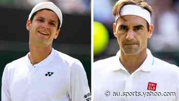Roger Federer detail as Wimbledon star succumbs to 11-year curse - Yahoo Sport Australia