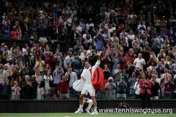 Roger Federer: 'Mirka comforted me when...' - Tennis World USA