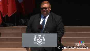 Ontario MPP Graydon Smith faces hearing on private endangered species charges