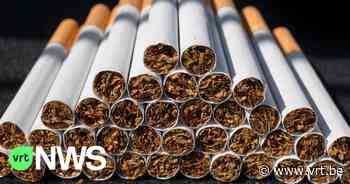Douane rolt illegale sigarettenfabriek op in Grobbendonk - VRT NWS