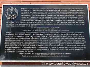 Cornwall letters to the editor, June 29, 2022 - The County Weekly News