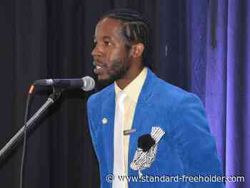 Lee Theodore reflects on being named Cornwall chamber's Citizen of the Year - Standard Freeholder