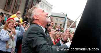 Queen superstar Roger Taylor's life in Cornwall - Cornwall Live