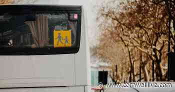 Police chaplain saves the day after school bus driver's sudden illness - Cornwall Live