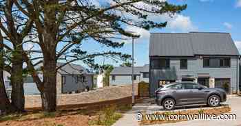 Work resumes on Liskeard homes where locals will be prioritised - Cornwall Live