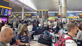 Chaos an Airports: DRV kritisiert Düsseldorf und Köln/Bonn - fvw.de