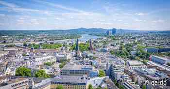 Post Tower, Langer Eugen und Co.: Das sind die höchsten Gebäude Bonns - General-Anzeiger Bonn