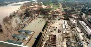 Auferstanden aus den Fluten: Vor 20 Jahren wurde der Schürmann-Bau fertiggestellt – ein Rückblick - General-Anzeiger Bonn