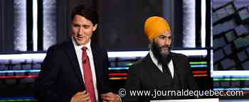 Singh doit repenser son alliance avec Trudeau