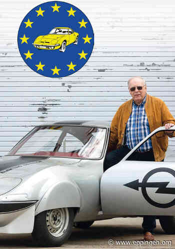 ▷ Ausstellung „nur Fliegen ist schöner“ & OPEL GT-Treffen Der - Eppingen.org