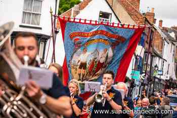 Durham Miners' Gala: Road closures and new parade route revealed as 'Big Meeting' returns after Covid cancellations - Sunderland Echo