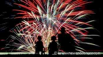 A list of free 4th of July fireworks shows and celebrations across the Triangle - Raleigh News & Observer