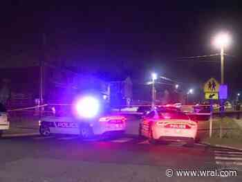 Car found with bullet hole, shattered window in Durham community - WRAL News