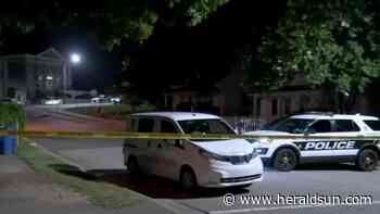 Durham police involved in shootout after vehicles enter crime scene - Durham Herald Sun